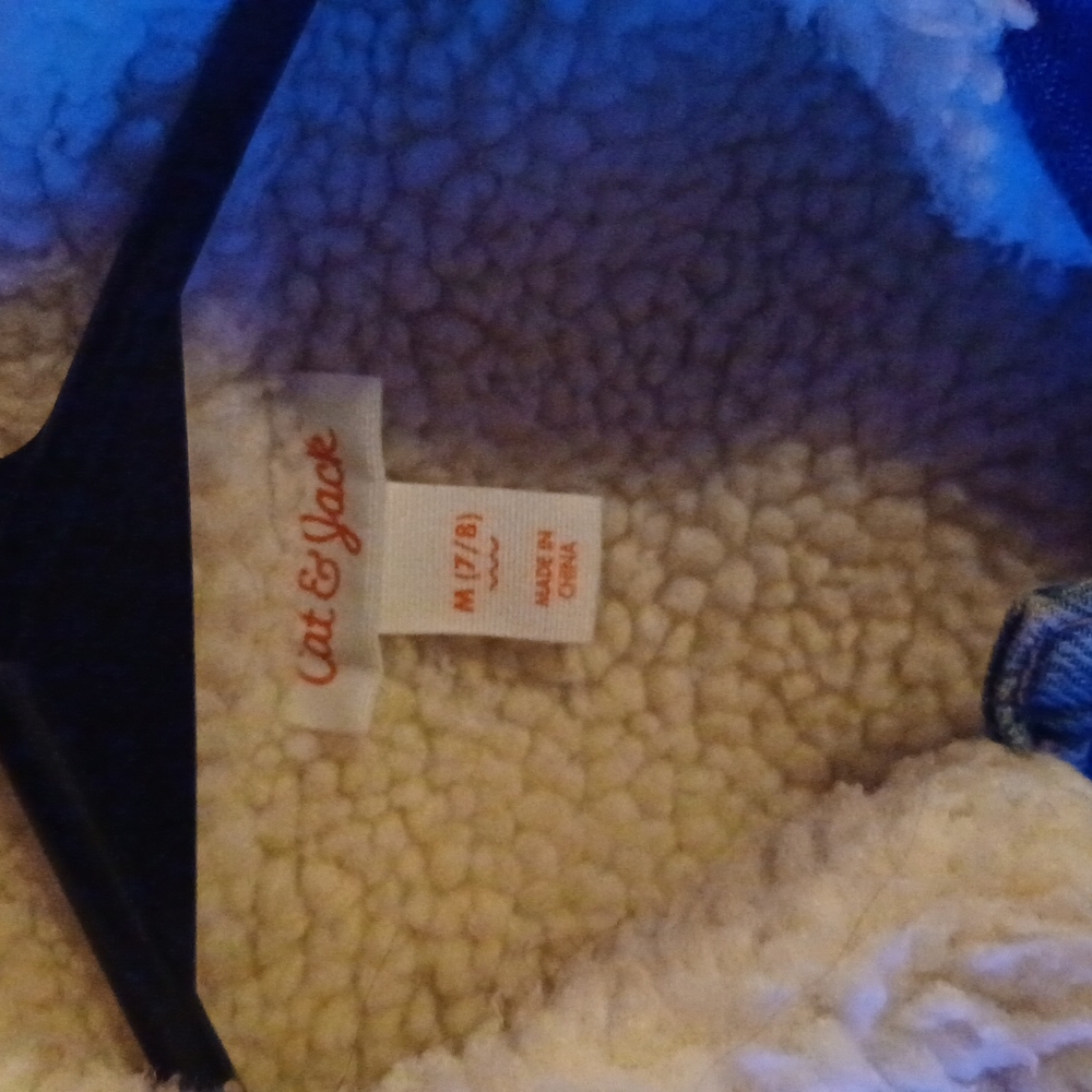 Jean jacket - Picture 3 of 3
